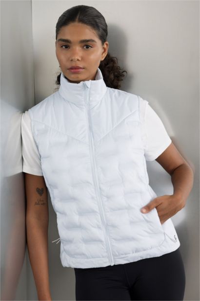 Gilet doudoune imperméable de DeFacto Fit