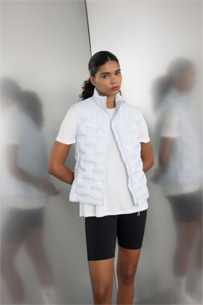 Gilet doudoune imperméable de DeFacto Fit