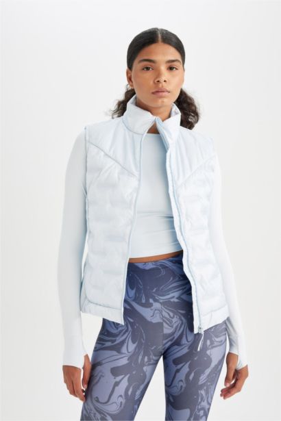 Gilet doudoune imperméable de DeFacto Fit