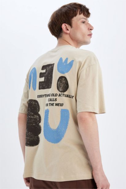 Comfort Fit Short Sleeve T-Shirt