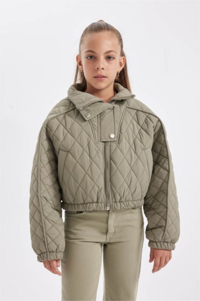 Қыздарға Пальто