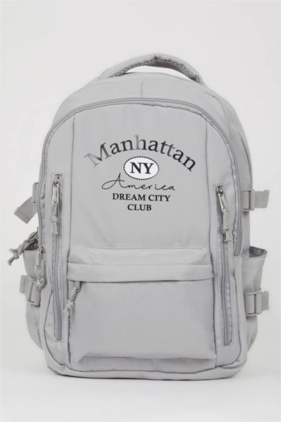 Рюкзак унисекс, Школьная коллекция