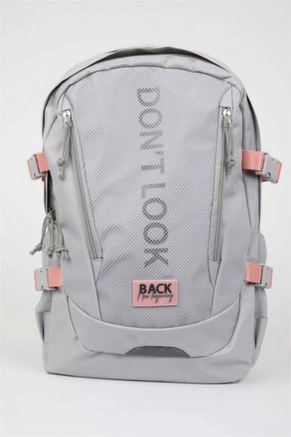 Unisex Okul Sırt Çantası