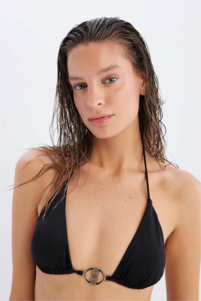 Regular Fit Bikini Top