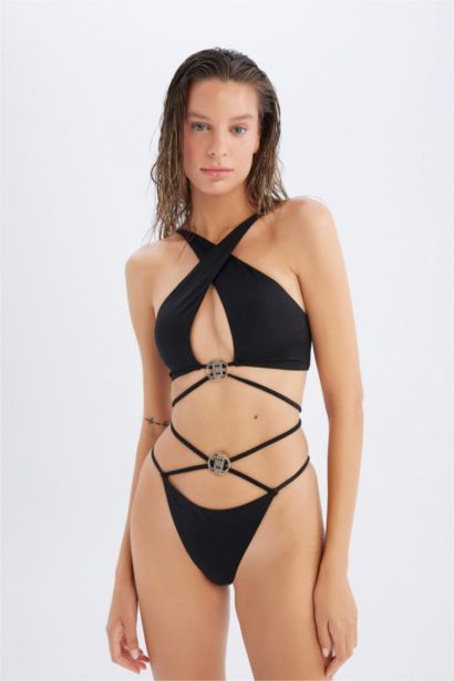 Regular Fit Bikini Bottom