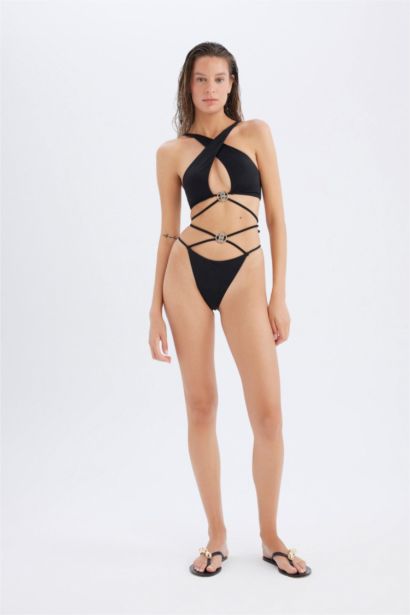 Regular Fit Bikini Bottom