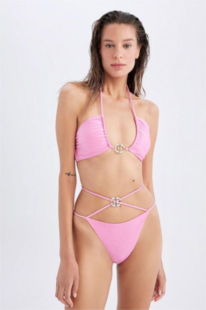 Regular Fit Bikini Bottom