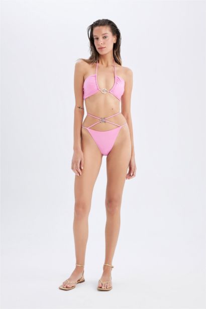 Regular Fit Bikini Bottom