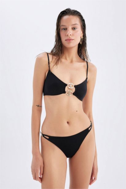 Regular Fit Bikini Bottom