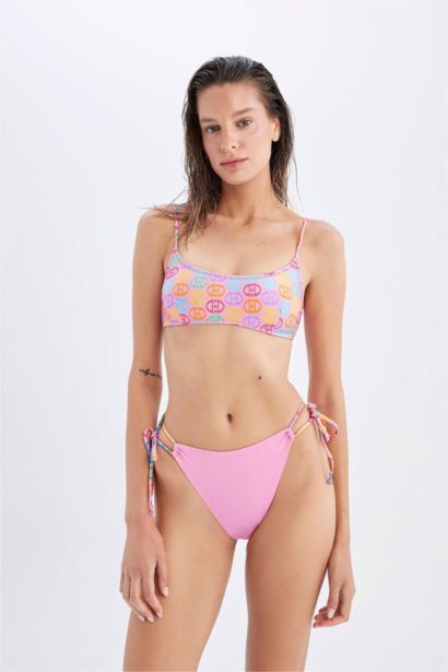 Regular Fit Bikini Bottom