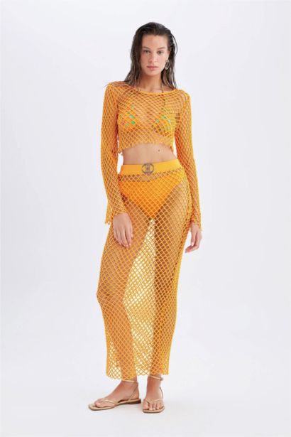 Regular Fit Beachwear