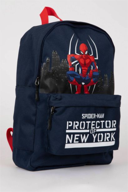 Ұлдарға Marvel Spiderman оксфорд арқақоржын