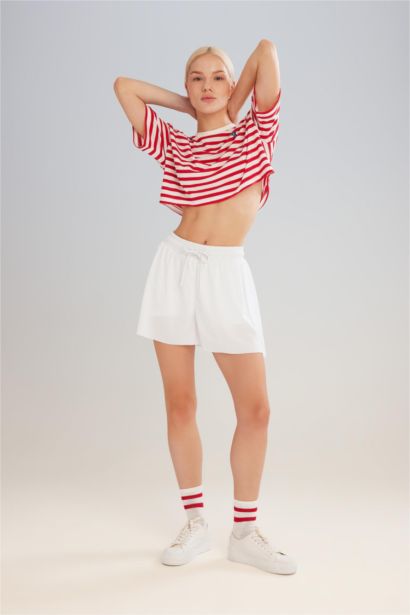 DeFactoFit Sports Short Leg Shorts