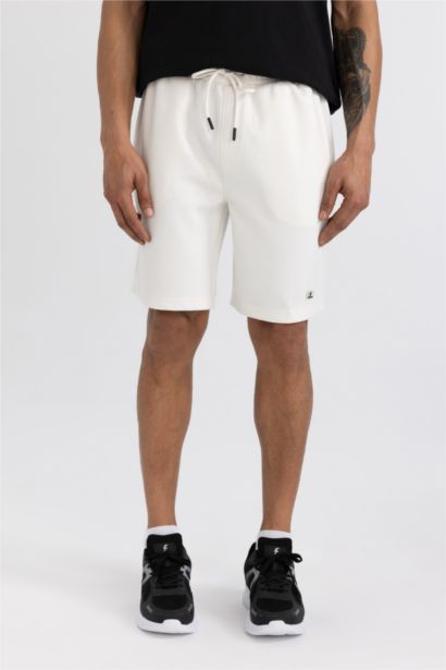 DeFactoFit Short Leg Scuba Diving Fabric Shorts