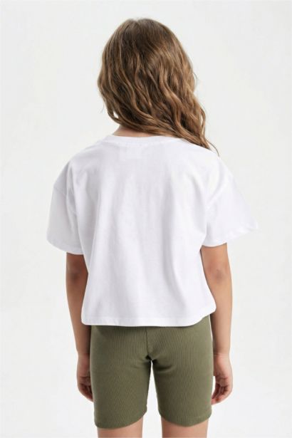 تيشيرت كروب بناتي من ديزني برينسيس