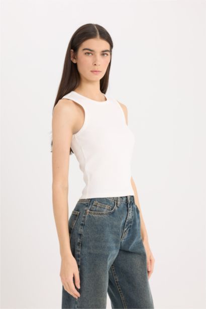 ديباردور سليم مضلع برقبة هالتر