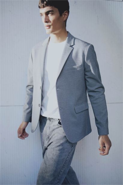 Modern Fit Blazer