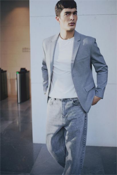 Veste Blazer moderne avec doublure