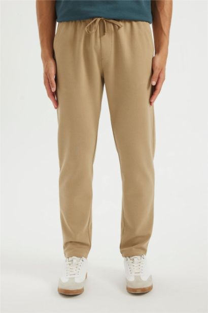 سروال جوجر برجل عادي بجيب