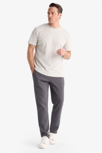 Regular Fit Trousers
