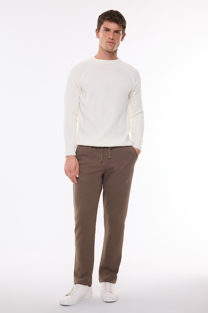 Regular Fit Pantolon