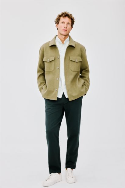 Regular Fit Trousers