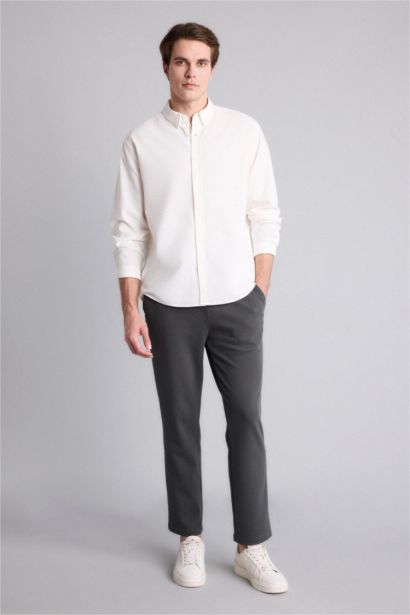 Regular Fit Trousers