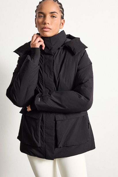 Puffer Jacket