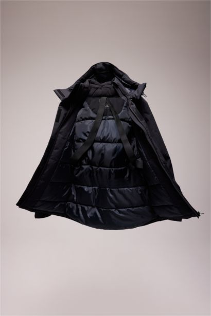 Water Repellent Coat