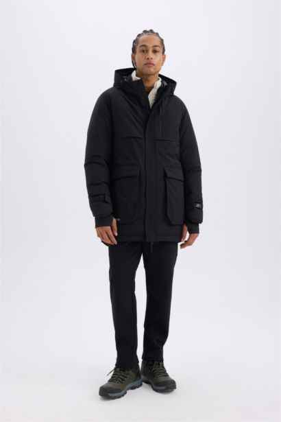 Water Repellent Coat