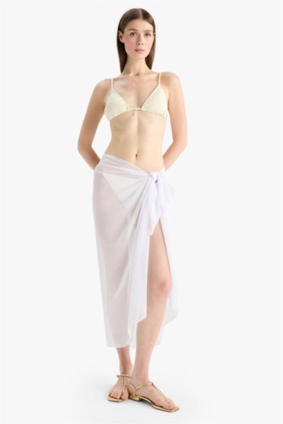 Chiffon Beachwear Pareo