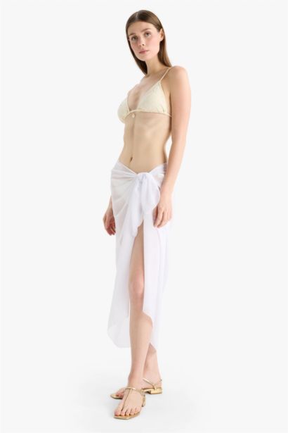 Chiffon Beachwear Pareo