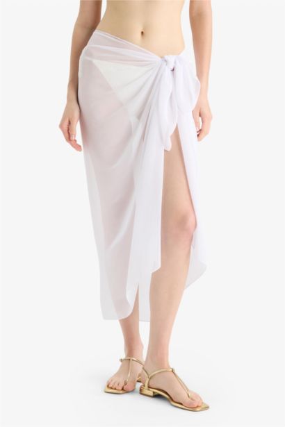 Chiffon Beachwear Pareo