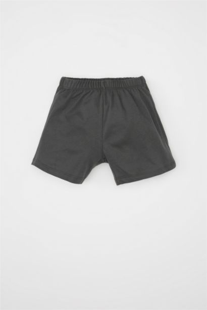 Baby Boy Slogan Printed 2 Piece Set