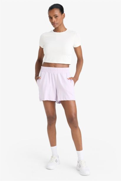 DeFactoFit Oversize Fit Short Leg Sports Shorts