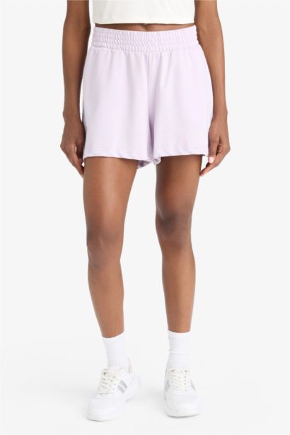 DeFactoFit Oversize Fit Short Leg Sports Shorts