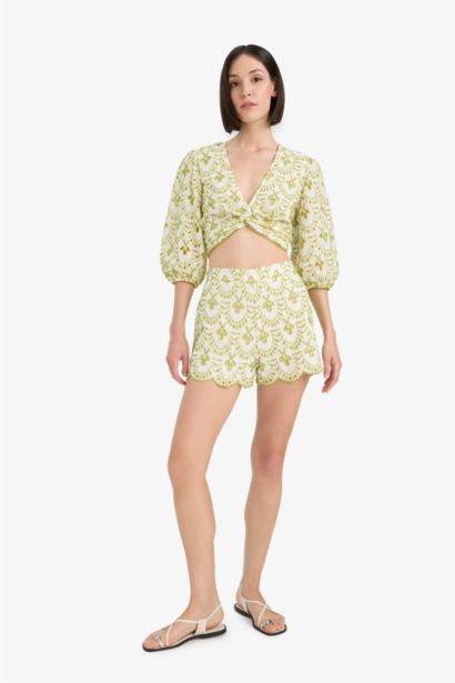 Tulle Cups, No Pads, Underwired Balconette Bra