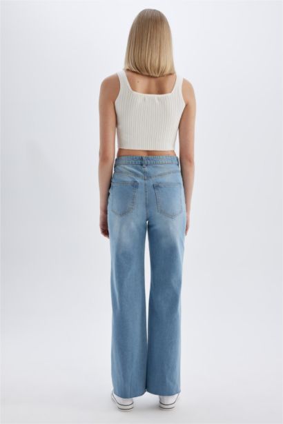 Denim Trousers