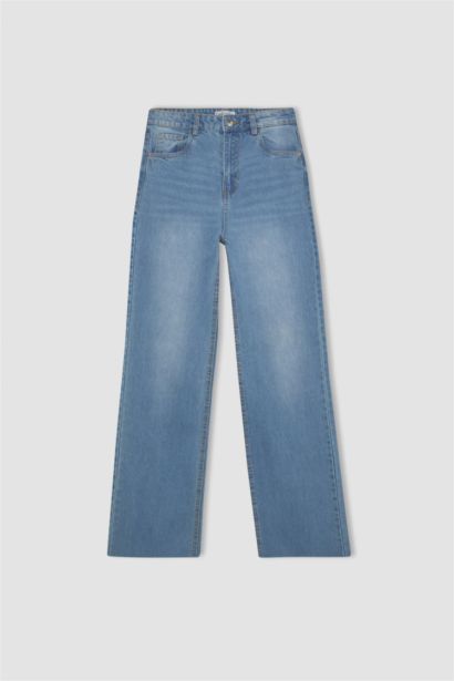 Denim Trousers