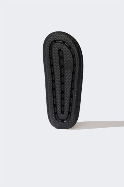 Woman Flat Sole Slip On Eva Slippers