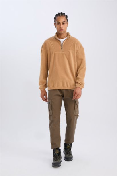 Regular Fit Jogger Cargo Pants