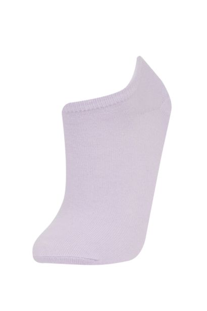 Носки из хлопка для женщин, 5 пар