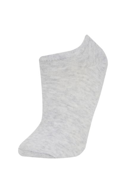 Носки из хлопка для женщин, 5 пар