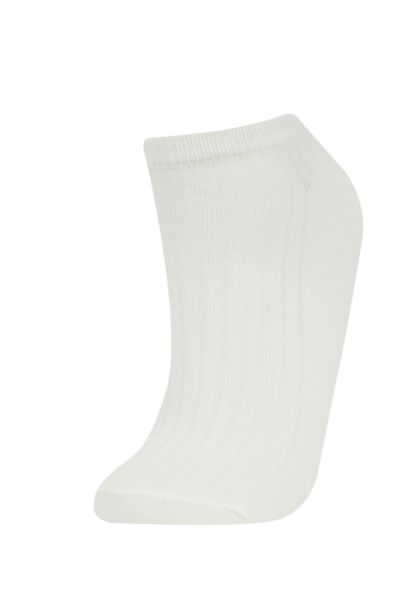 جوارب قصيرة قطن من 3 قطع