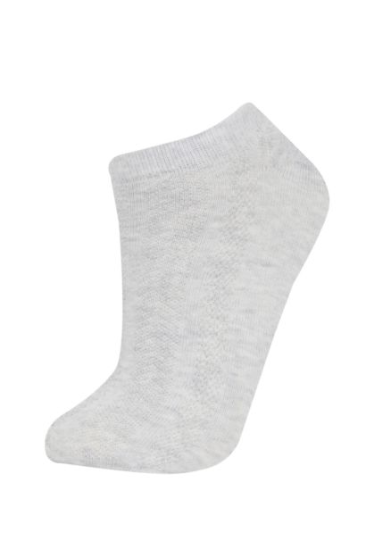 3 piece Cotton Short Socks