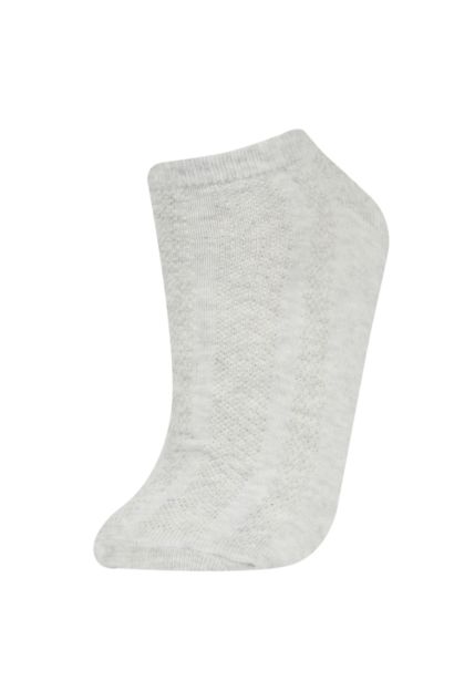 Woman 5 Piece Short Socks