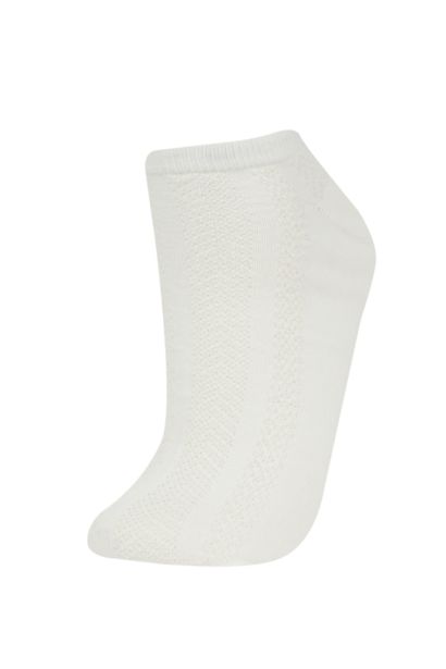 Woman 5 Piece Short Socks