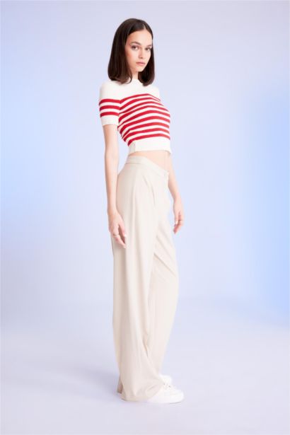 кең аяқ Шалбар