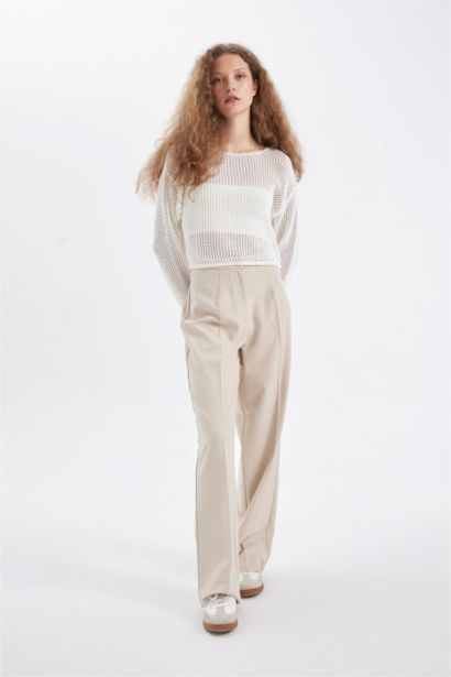 кең аяқ Шалбар