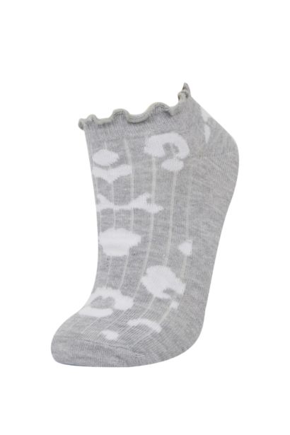 3 piece Cotton Short Socks